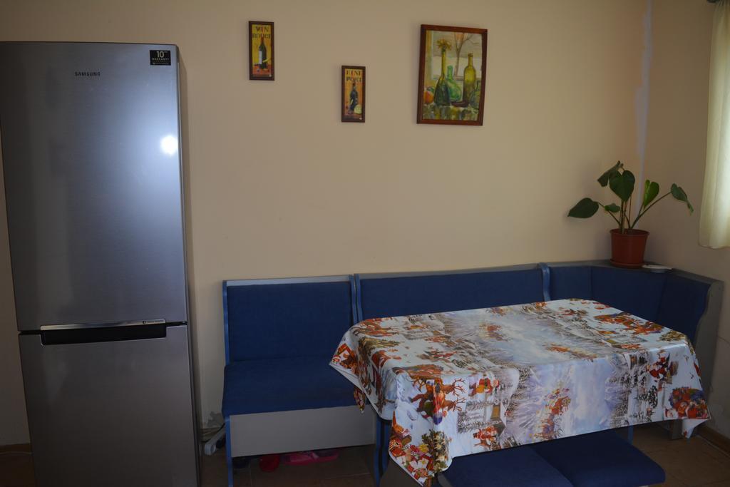 Sweet Home Dilidzjan Buitenkant foto