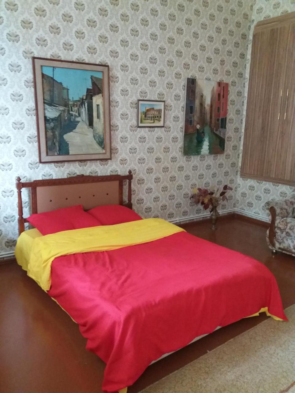 Sweet Home Dilidzjan Buitenkant foto