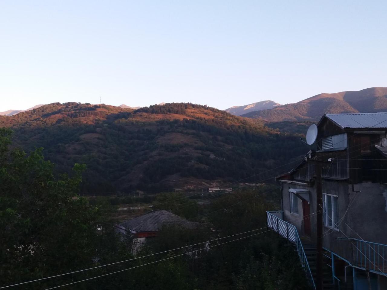 Sweet Home Dilidzjan Buitenkant foto