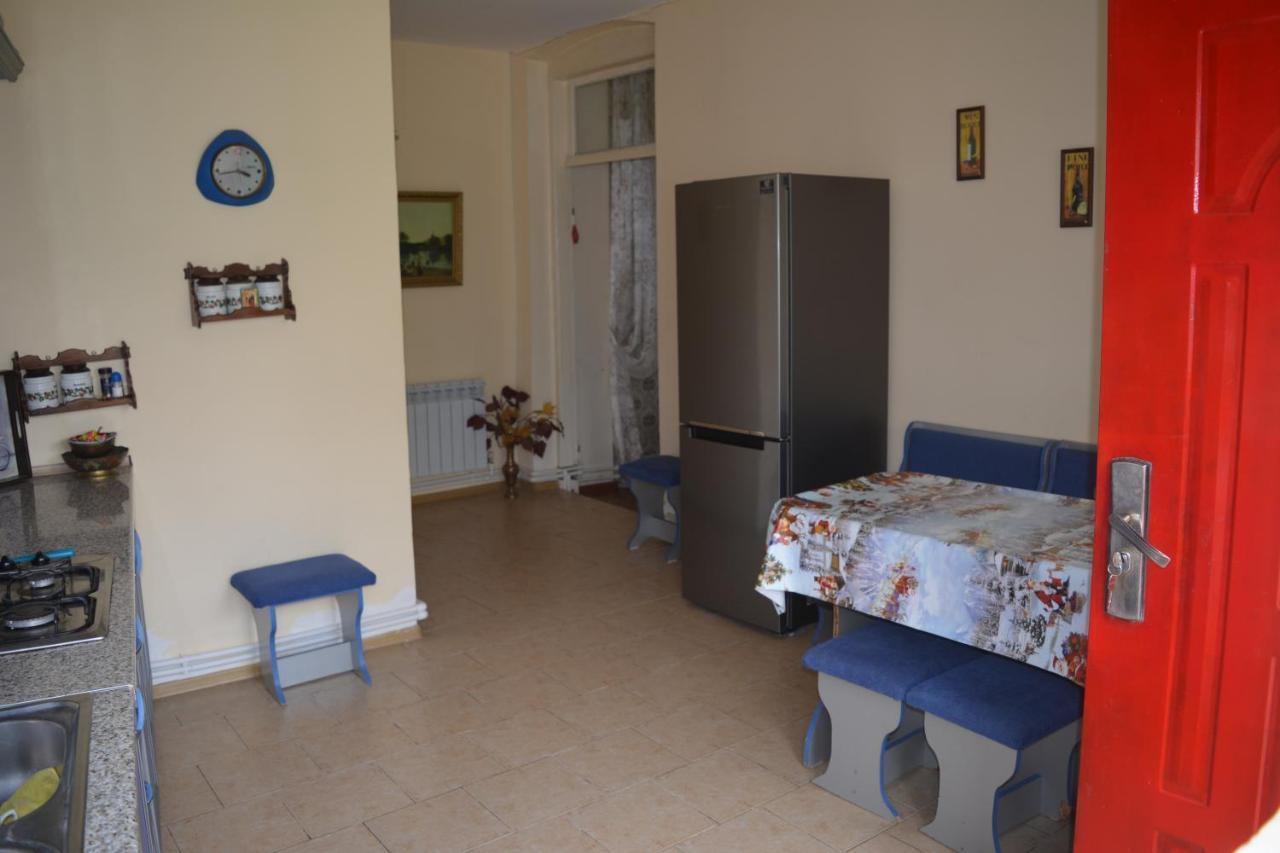 Sweet Home Dilidzjan Buitenkant foto
